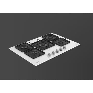 Arçelik Ocd K 752 Ewb Gazlı Cam Tablalı Ocak 2