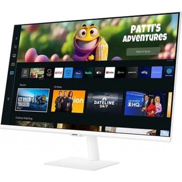Samsung Akıllı Tv-monitör Tizen İşletim Sistemi 80cm Ekran 32" Wi-fi Bağlantı 4ms 60hz 1920 X 1080 Fullhd Smart Slim Monitör Tv 3