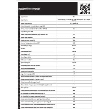 Beko B32 D 560 B 32" 81 Ekran Uydu Alıcılı HD Ready LED TV 5