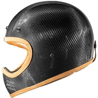 Premier Mx Platinum Edition Kask Carbon 3