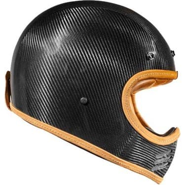 Premier Mx Platinum Edition Kask Carbon 4