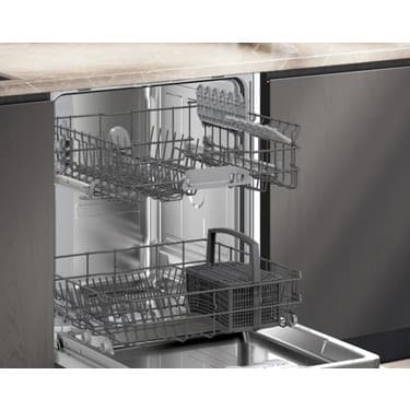 Siemens SN53IW50KT IQ300 D Enerji Sınıfı 4 Programlı Yarı Ankastre Bulaşık Makinesi 5