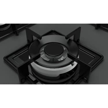 Siemens IQ100, Gazlı Ocak, 67 Cm, Sert Cam, EO7C9HO12O 4