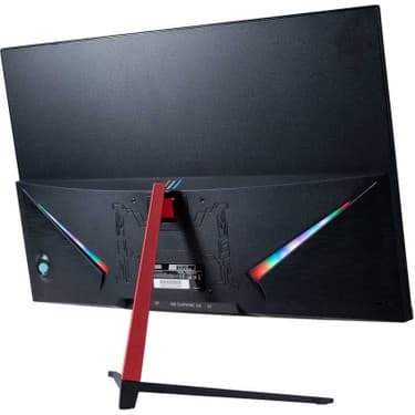 Dragos PallNero GP-165-236FHD 23.6" 1ms 165Hz R3000 Curved Full HD Monitör (HDMI, DP, Multimedia Hoparlör) 3