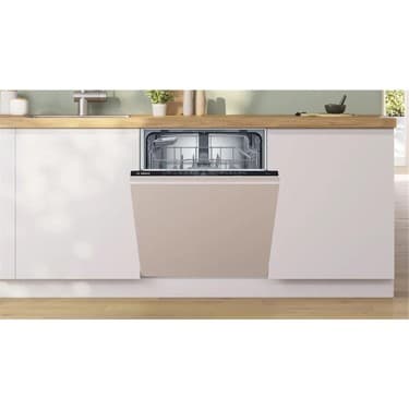 Bosch SMV2IKX01T D Enerji Sınıfı 5 Programlı Ankastre Bulaşık Makinesi 2