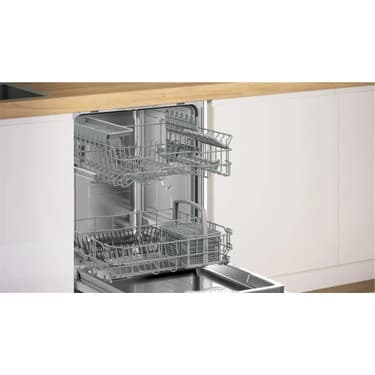 Bosch SMV2IKX01T D Enerji Sınıfı 5 Programlı Ankastre Bulaşık Makinesi 4
