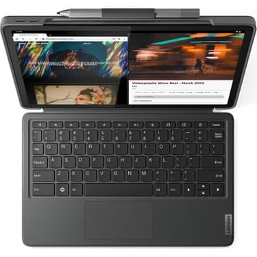 Lenovo Tab P11 (2nd Gen) 6GB 128GB 11.5" 2K (2000X1200) IP52 IPS Tablet - ZABL0041TR + Lenovo Precision Pen 2 Kalem + Lenovo (2nd Gen) Klavye 3
