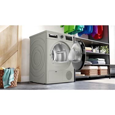 Bosch WQG2410TTR A++ 9 kg Çamaşır Kurutma Makinesi 2
