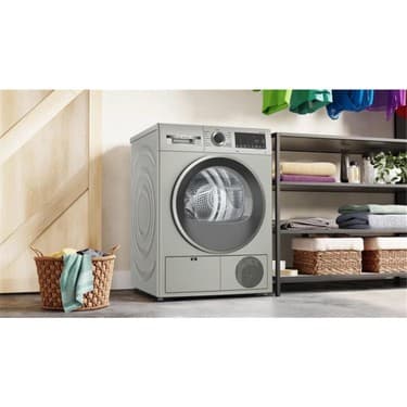 Bosch WQG2410TTR A++ 9 kg Çamaşır Kurutma Makinesi 5