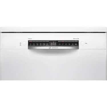 Bosch SMS4EKW62T C Enerji Sınıfı 6 Sınıfı Solo Bulaşık Makinesi 2