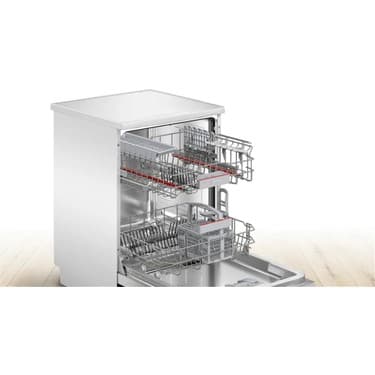 Bosch SMS4EKW62T C Enerji Sınıfı 6 Sınıfı Solo Bulaşık Makinesi 5