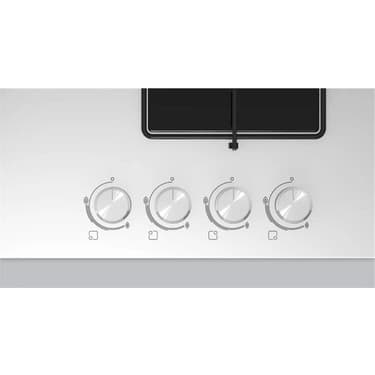 Bosch PNP6C2O12O Ankastre Ocak 4