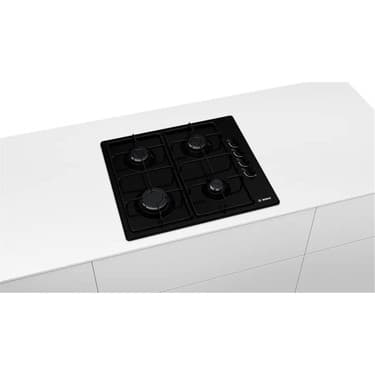 Bosch PBP6C6B82O Emaye Ankastre Ocak 2