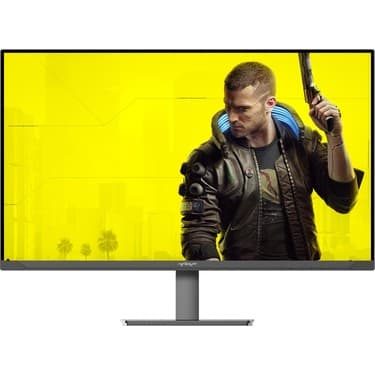 Warp WRP24-165-B 23.8" 165HZ 1ms Rgb Flat (Hdmı + Display Port) Freesync + G-Sync Full Hd Oyuncu Monitörü 2