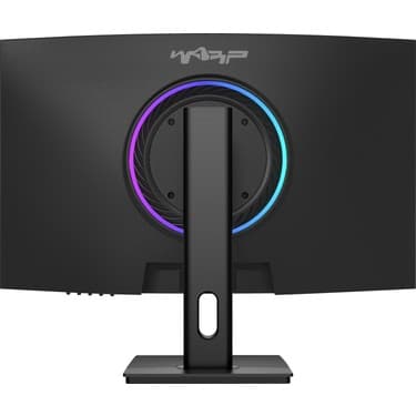 Warp WRP27-165-B 27" 165Hz 1ms 1000R Curved FHD G-Sync & FreeSync RGB Oyuncu Monitörü 3