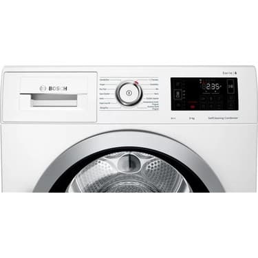Bosch WTWH8760TR A++ 9 kg Çamaşır Kurutma Makinesi 2