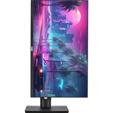 Cube 27 Cube PA-27V165F Va 1ms 165HZ HDMI Dp 2k Qhd 2560X1440 Freesync Yukseklık Ayarı Vesa Pıvot Rgb Sıy 3