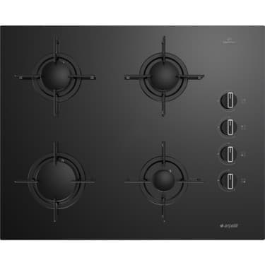 Arçelik Siyah Buhar Destekli Afry Ankastre Set (Ade 606-2 S + Afc 361 S + Ocd T 651 Es) 4