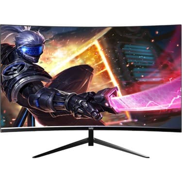 İzoly 2456 24" 100Hz 1ms Full HD Curved HDMI+VGA Monitör 3