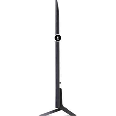 LG 75QNED80T6A 75" 190 Ekran Uydu Alıcılı 4K Ultra HD Smart LED TV 2
