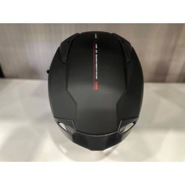 Mt Helmets Kask mt Braker Sv Solid A11 Mat Siyah 5