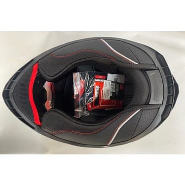 MT Braker Sv A1 Mat Siyah - Şefaf Vizörlü- Iç Güneş Vizörlü - Kapalı Motosiklet Kaskı 5