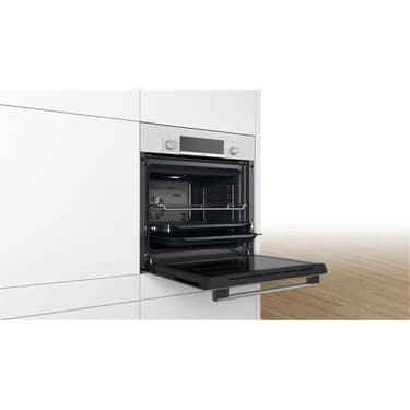Bosch HBF534EW3T-BOSCH Ankastre Elektrikli Fırın 2