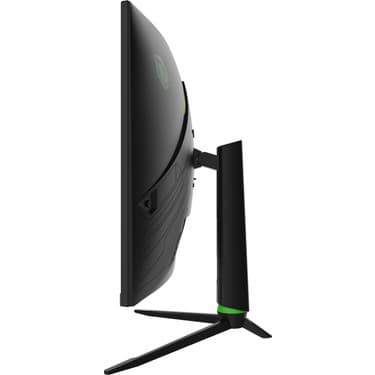 Monster Aryond A32 V2 32'' 180Hz QHD Curved Hoparlörlü Oyuncu Monitörü 5