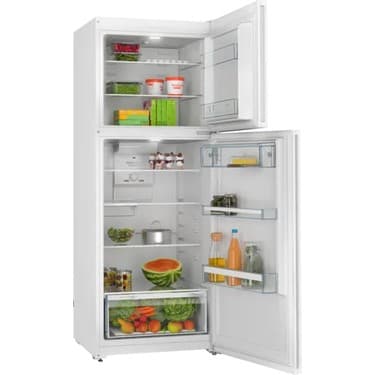 Bosch KDN55XWE0N E Enerji Sınıfı 453 lt Solo Buzdolabı 2