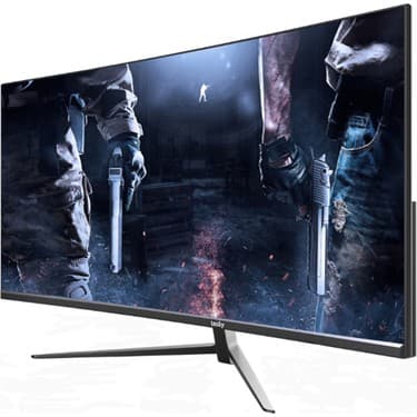 İzoly Sindar 2456C165 24" 1ms 165Hz FHD VA Curved Oyuncu Monitörü 4