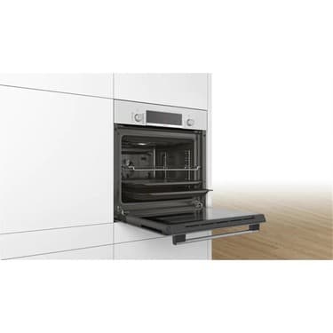 Bosch HBF514BW1T-BOSCH Ankastre Elektrikli Fırın 2
