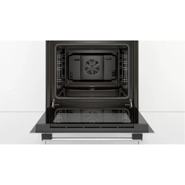 Bosch HBF514BW1T-BOSCH Ankastre Elektrikli Fırın 4
