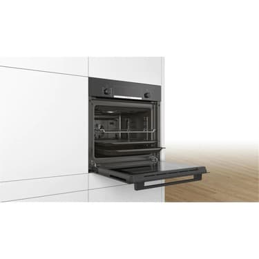 Bosch HBF514BB1T-BOSCH Ankastre Elektrikli Fırın 2