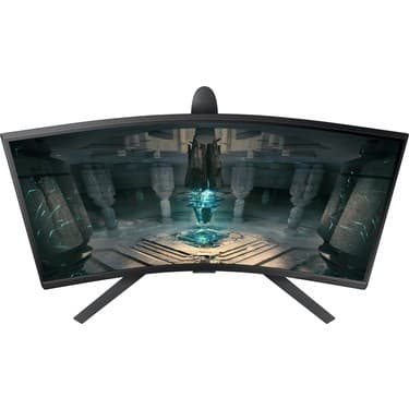Samsung Odyssey G65B LS27BG652EUXUF 27'' Qhd 240Hz 1ms Kavisli Va Gaming Monitör 4