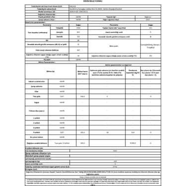 Arçelik 283614 Ieb E Enerji Sınıfı 535 lt No Frost Buzdolabı 5