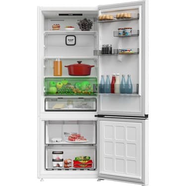 Arçelik 270475 EB E Enerji Sınıfı 340 Lt No Frost Buzdolabı 3