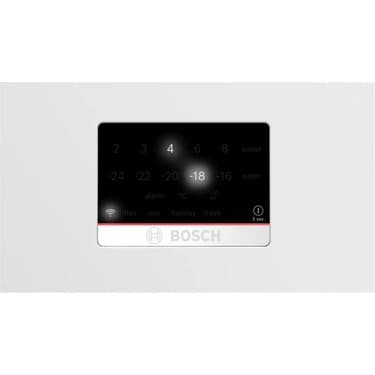 Bosch KGP76AWC0N Solo Kombi Tipi Buzdolabı, No-Frost, Beyaz 2