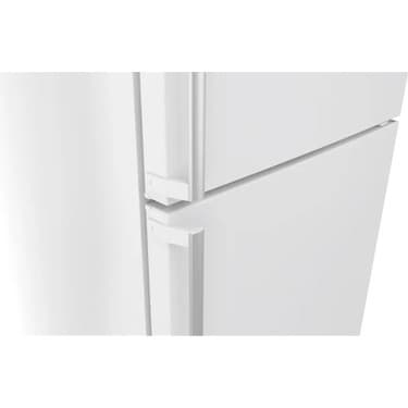 Bosch KGP76AWC0N Solo Kombi Tipi Buzdolabı, No-Frost, Beyaz 3