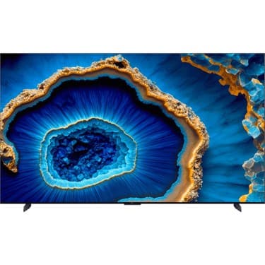 TCL 98C755 98" 248 Ekran Dahili Uydu Alıcılı 4K Ultra HD Smart QLED TV 2