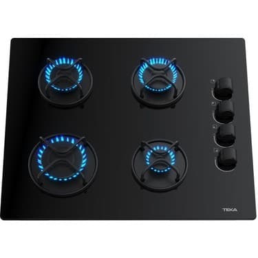 Teka Siyah Set (ATV 60.3 Davlumbaz, GBE 64002 Ocak, HEB 723 Fırın) 4