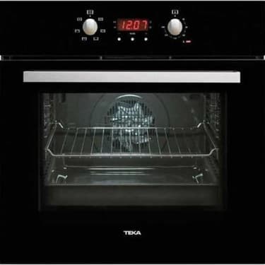 Teka Siyah Set (ATV 60.3 Davlumbaz, GBE 64002 Ocak, HEB 723 Fırın) 5