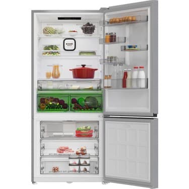 Arçelik 283614 Ieı E Enerji Sınıfı 560 lt No Frost Buzdolabı 3