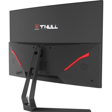 Thull Vision 23,6'' 1ms 200Hz Freesync Fhd LED (Hdmı+Dp) Va Frameless Curved Gaming Monitör TG-VSN236C-200 4