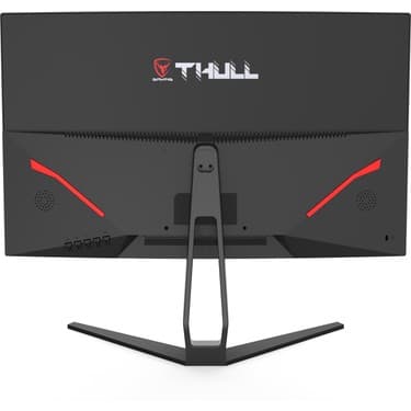 Thull Vision 23,6'' 1ms 200Hz Freesync Fhd LED (Hdmı+Dp) Va Frameless Curved Gaming Monitör TG-VSN236C-200 5