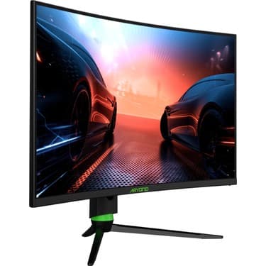 Monster Aryond A32 V2 32'' 180Hz QHD Curved Hoparlörlü Oyuncu Monitörü 2