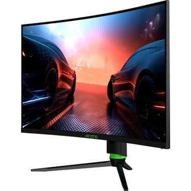 Monster Aryond A32 V2 32'' 180Hz QHD Curved Hoparlörlü Oyuncu Monitörü 3