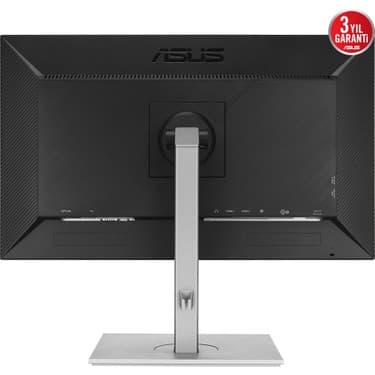 Asus PROART PA278CGV 27 2K IPS HDR400 2560x1440 5MS 144HZ DP HDMI USB-C MM VESA 3YIL 95% DCI-P3, CALMAN SERTIFIKALI, PD 90W, PIVOT Monitör 7