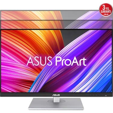 Asus PROART PA278CGV 27 2K IPS HDR400 2560x1440 5MS 144HZ DP HDMI USB-C MM VESA 3YIL 95% DCI-P3, CALMAN SERTIFIKALI, PD 90W, PIVOT Monitör 2