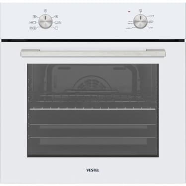 Vestel Beyaz Lezzet AD-60030 B + AF-4661 Yb + AO-6004 Yb-Dg Ankastre Set 3