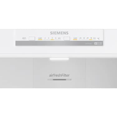 Siemens KG55NVIE0N IQ300 E Enerji Sınıfı 483 lt No Frost Buzdolabı 2
